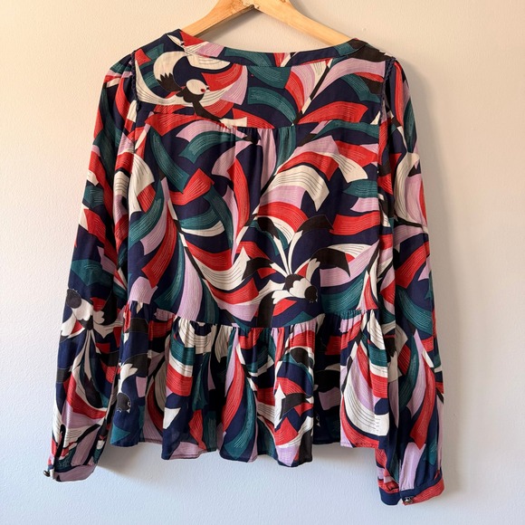 Maeve by Anthropologie Blouse M - Picture 5 of 5